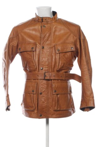 Férfi bőrdzseki Belstaff, Méret L, Szín Barna, Ár 637 349 Ft