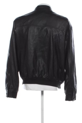 Мъжко кожено яке Kapraun, Размер XL, Цвят Черен, Цена 166,00 €