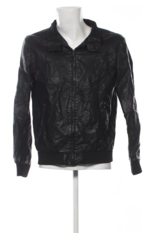 Herren Lederjacke Piombo, Größe L, Farbe Schwarz, Preis 49,99 €