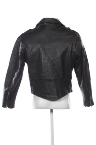 Férfi bőrdzseki Unbranded, Méret L, Szín Fekete, Ár 22 607 Ft