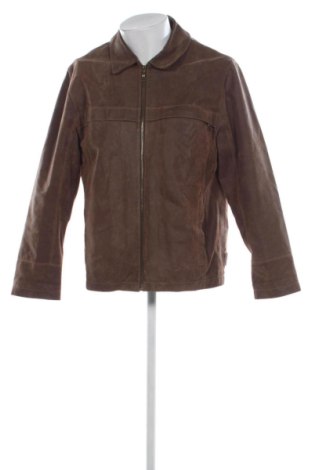 Férfi bőrdzseki Unbranded, Méret M, Szín Barna, Ár 42 149 Ft