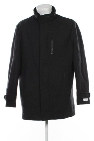 Pánský kabát  Calvin Klein, Velikost L, Barva Černá, Cena  3 968,00 Kč