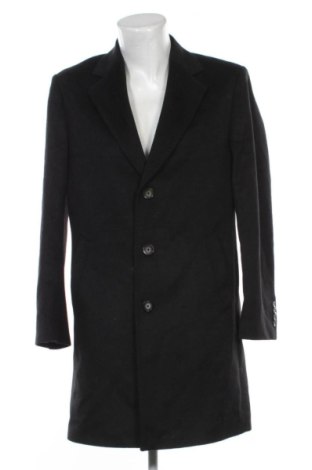 Мъжко палто Emporio Armani, Размер XL, Цвят Черен, Цена 562,42 €