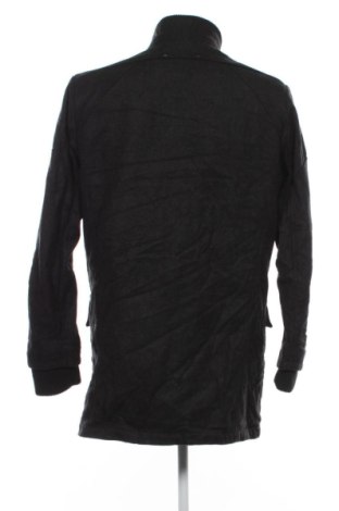 Męski płaszcz Next, Rozmiar L, Kolor Czarny, Cena 375,09 zł