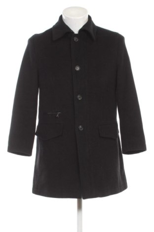 Herrenmantel Oscar Jacobson, Größe M, Farbe Schwarz, Preis 192,20 €