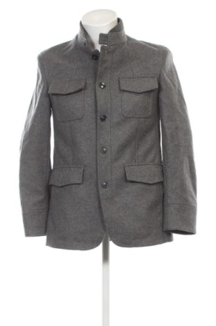 Мъжко палто Theo, Размер M, Цвят Сив, Цена 55,00 €