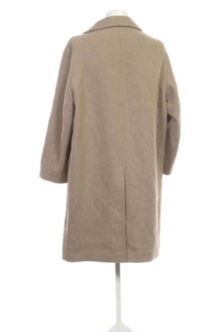 Мъжко палто Zara, Размер XL, Цвят Бежов, Цена 94,19 €