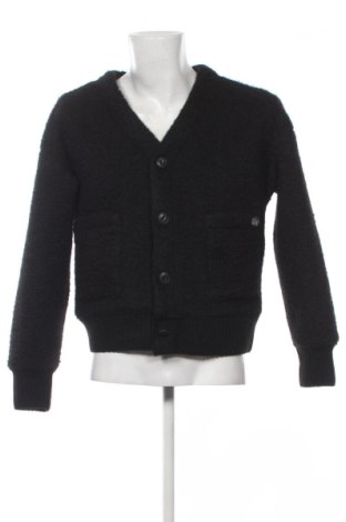 Herrenmantel Zara, Größe M, Farbe Schwarz, Preis 36,99 €