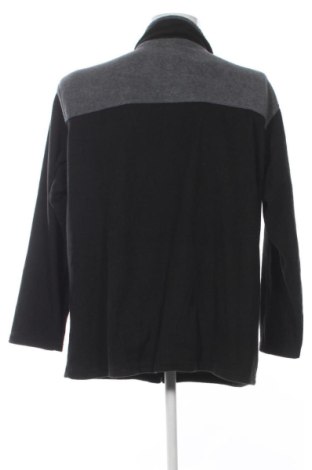 Herren Sportjacke Identic, Größe 4XL, Farbe Schwarz, Preis 25,99 €