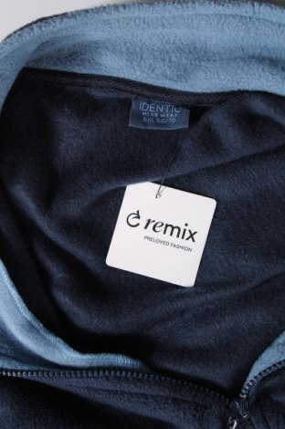 Herren Fleecejacke Identic, Größe 5XL, Farbe Blau, Preis € 20,45