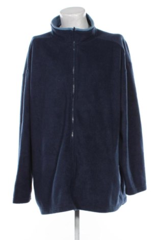 Herren Fleecejacke Identic, Größe 5XL, Farbe Blau, Preis € 20,45