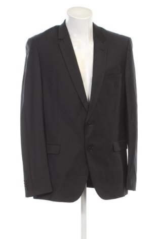 Мъжко сако Cacharel, Размер XXL, Цвят Черен, Цена 87,00 €