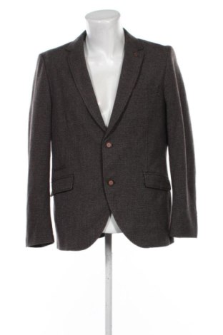 Herren Sakko Calamar, Größe L, Farbe Braun, Preis 53,00 €