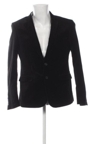 Мъжко сако David Mayer Naman, Размер L, Цвят Черен, Цена 87,00 €