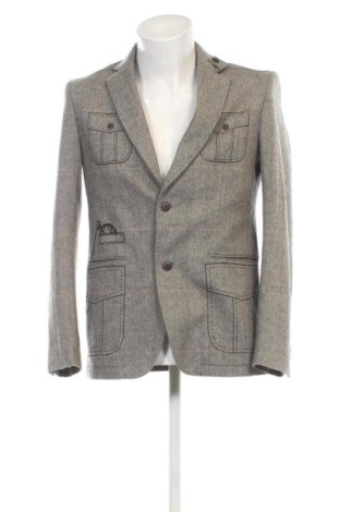 Мъжко сако Desigual, Размер L, Цвят Многоцветен, Цена 53,68 €