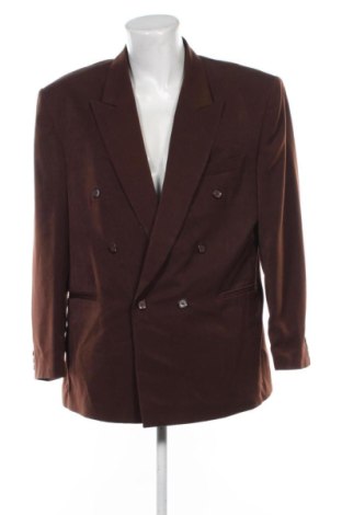 Herren Sakko Elegant, Größe XL, Farbe Braun, Preis 27,99 €