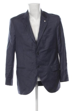 Мъжко сако Ermenegildo Zegna, Размер L, Цвят Син, Цена 168,72 €