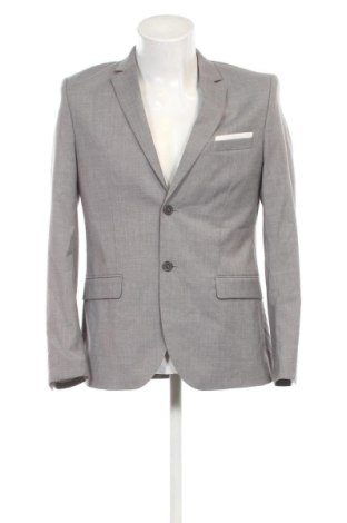 Herren Sakko H&M, Größe L, Farbe Grau, Preis 56,40 €