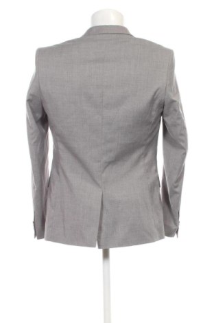 Herren Sakko H&M, Größe L, Farbe Grau, Preis 56,40 €