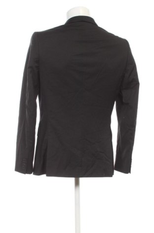 Ανδρικό σακάκι H&M, Μέγεθος L, Χρώμα Μαύρο, Τιμή 35,99 €