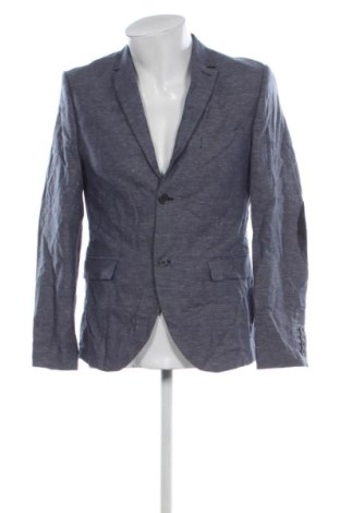 Herren Sakko H&M, Größe M, Farbe Blau, Preis 38,99 €