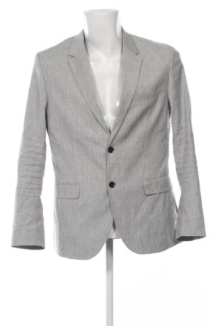 Męska marynarka H&M, Rozmiar M, Kolor Szary, Cena 158,80 zł