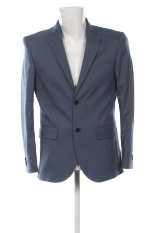 Мъжко сако H&M, Размер L, Цвят Син, Цена 30,16 €