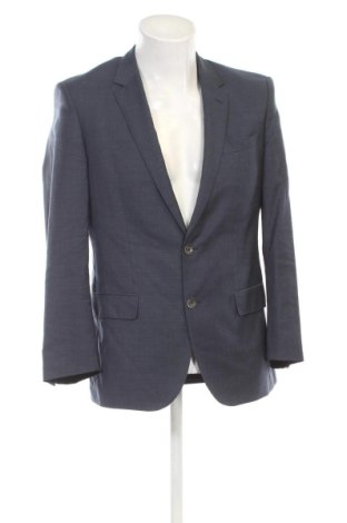 Férfi zakó Hugo Boss, Méret L, Szín Kék, Ár 137 086 Ft