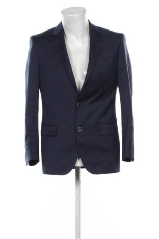 Herren Sakko Hugo Boss, Größe M, Farbe Blau, Preis 123,00 €