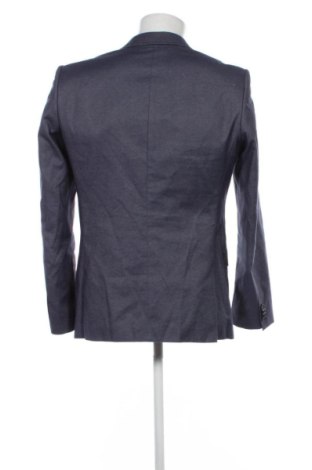 Sacou de bărbați Hugo Boss, Mărime M, Culoare Albastru, Preț 641,23 Lei