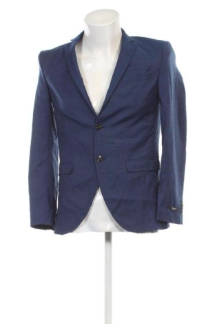 Férfi zakó Jack & Jones, Méret M, Szín Kék, Ár 22 819 Ft