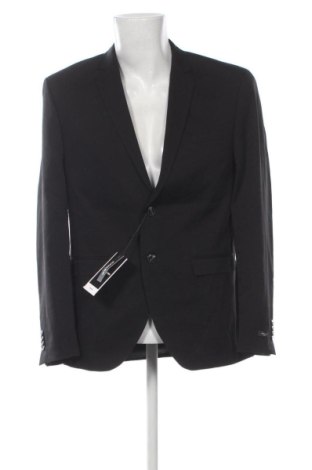 Herren Sakko Jack & Jones, Größe XL, Farbe Schwarz, Preis 110,00 €