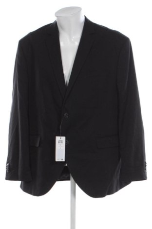 Męska marynarka Jack & Jones, Rozmiar 4XL, Kolor Czarny, Cena 589,43 zł