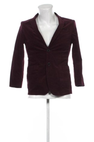 Sacou de bărbați Jack & Jones, Mărime M, Culoare Mov, Preț 239,81 Lei