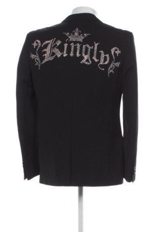 Мъжко сако John Devin, Размер M, Цвят Черен, Цена 48,00 €