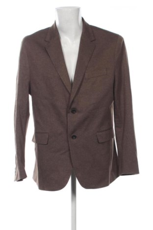Herren Sakko Mango, Größe XL, Farbe Braun, Preis 35,00 €