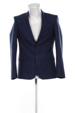 Męska marynarka The Kooples, Rozmiar M, Kolor Niebieski, Cena 659,09 zł