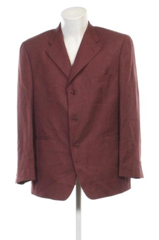 Herren Sakko Unbranded, Größe XL, Farbe Rot, Preis 38,99 €