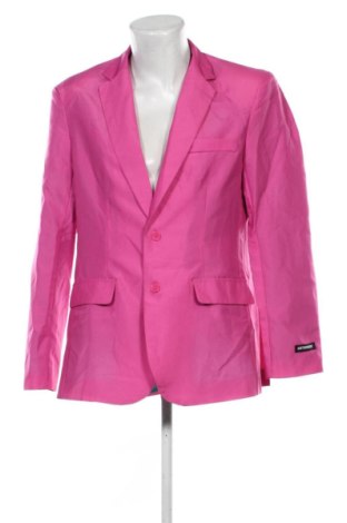 Pánské sako  Unbranded, Velikost L, Barva Růžová, Cena  879,00 Kč