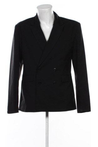 Pánské sako  Weekday, Velikost L, Barva Černá, Cena  2 262,00 Kč