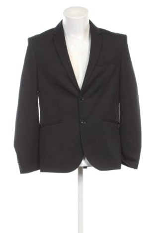 Herren Sakko Zara, Größe L, Farbe Schwarz, Preis 28,18 €