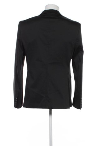 Мъжко сако Zara, Размер L, Цвят Черен, Цена 35,04 €