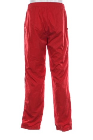 Pánske tepláky ASICS, Veľkosť L, Farba Červená, Cena  25,00 €