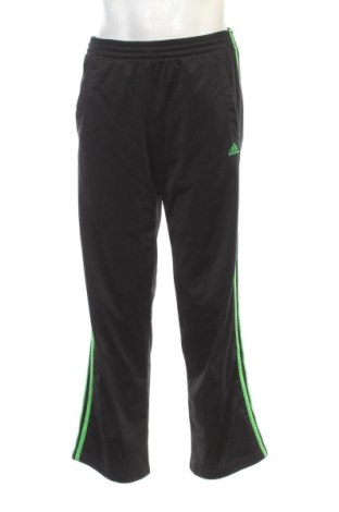 Ανδρικό αθλητικό παντελόνι Adidas, Μέγεθος M, Χρώμα Μαύρο, Τιμή 33,48 €