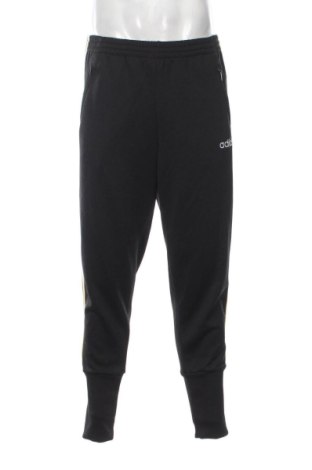 Pantaloni trening de bărbați Adidas, Mărime M, Culoare Negru, Preț 151,99 Lei
