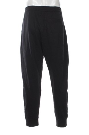 Pantaloni trening de bărbați Armani Exchange, Mărime L, Culoare Negru, Preț 386,99 Lei
