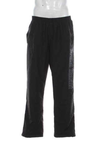 Мъжко спортно долнище Bruno Banani, Размер L, Цвят Черен, Цена 14,31 €