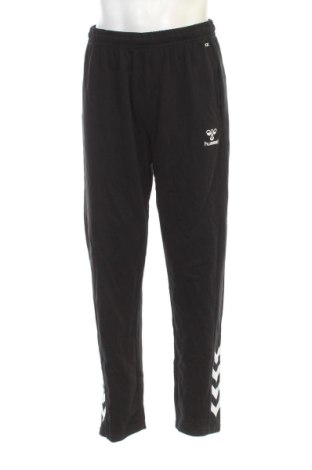 Herren Sporthose Hummel, Größe M, Farbe Schwarz, Preis 13,99 €