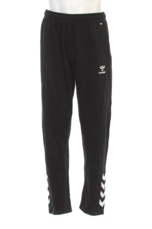 Herren Sporthose Hummel, Größe M, Farbe Schwarz, Preis 13,99 €