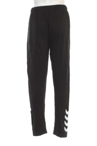 Herren Sporthose Hummel, Größe M, Farbe Schwarz, Preis 13,99 €